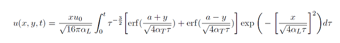 integrales