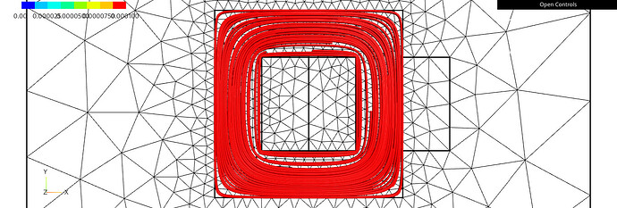 NGSolve_B_fieldlines